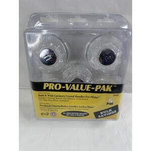 Tub Shower Handles Knobs for PFISTER FAUCETS #25442 Danco Pro-Value-Pack